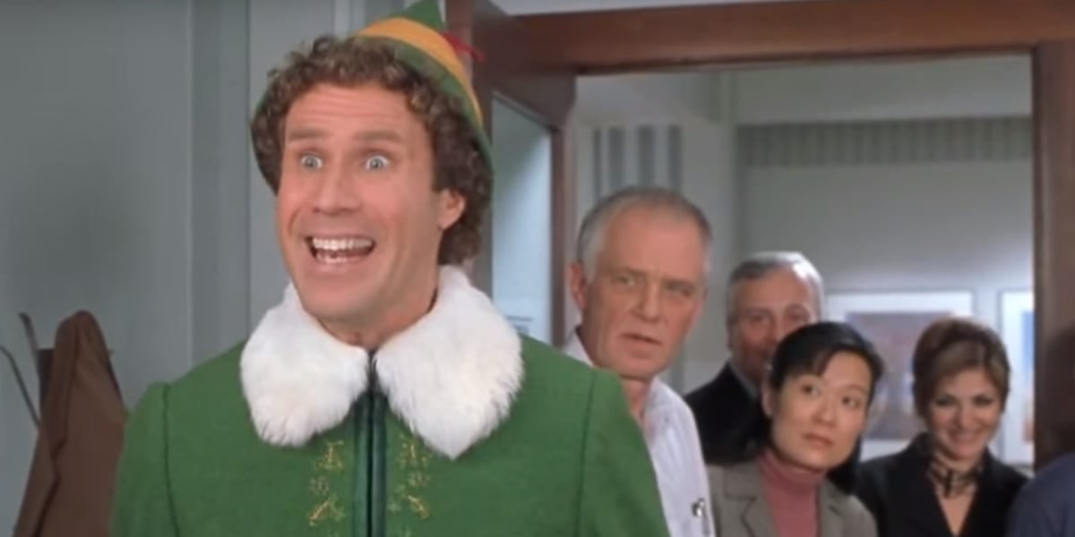 13 surprising things you might not know about 'Elf' the movie