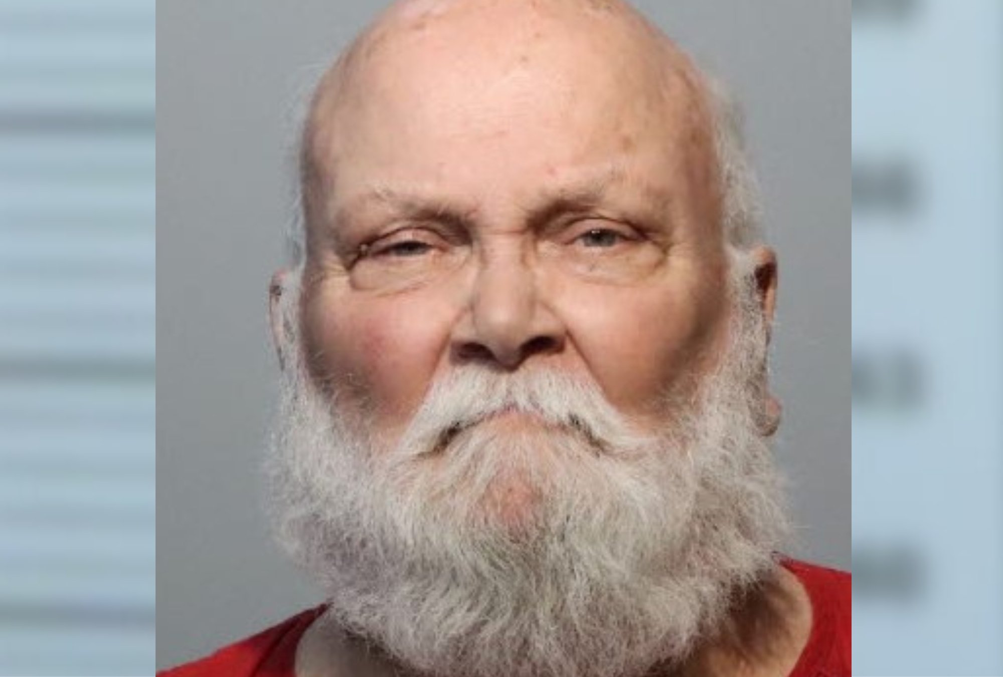 Florida Mall Santa Gets 8 Years in Jail for Child Porn