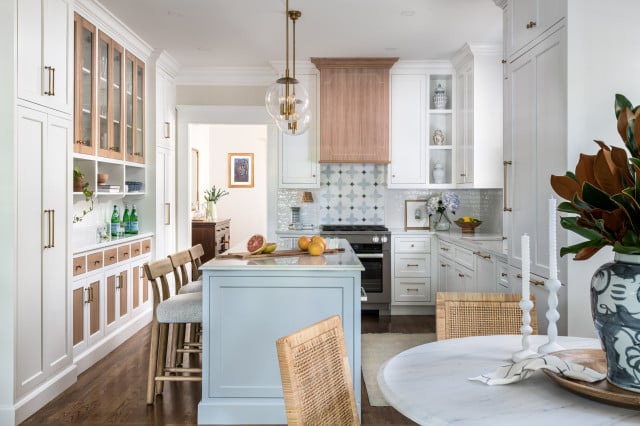 The 5 Most Popular New Kitchen Makeovers of 2024 (5 photos)