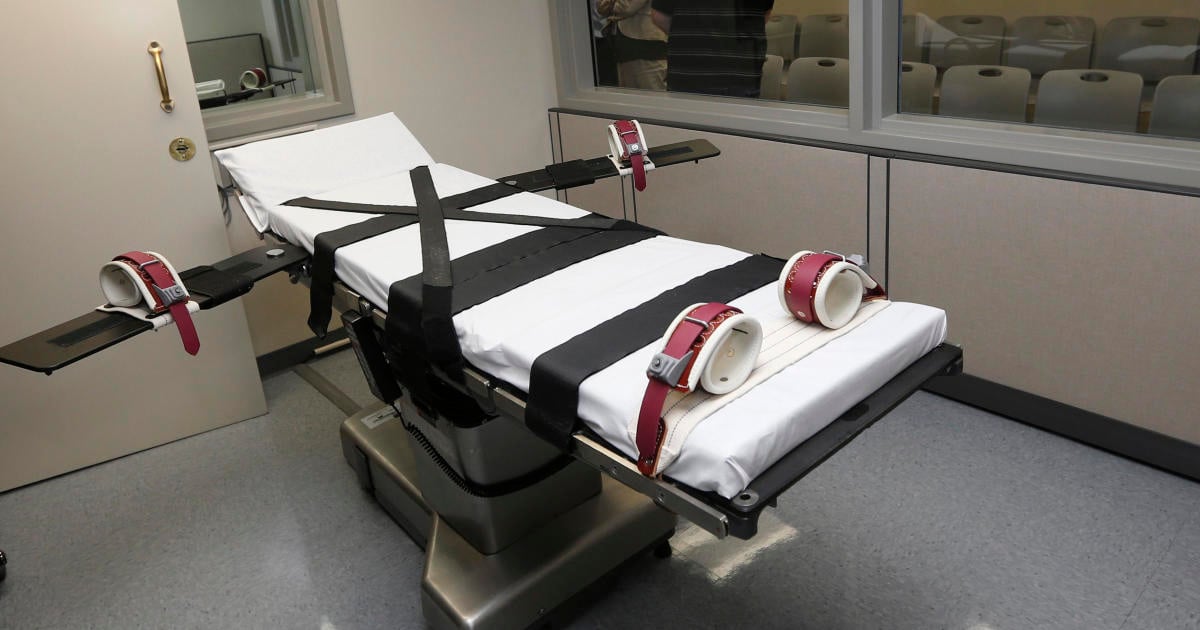 Oklahoma moves toward final U.S. execution of 2024 after clemency plea rejected