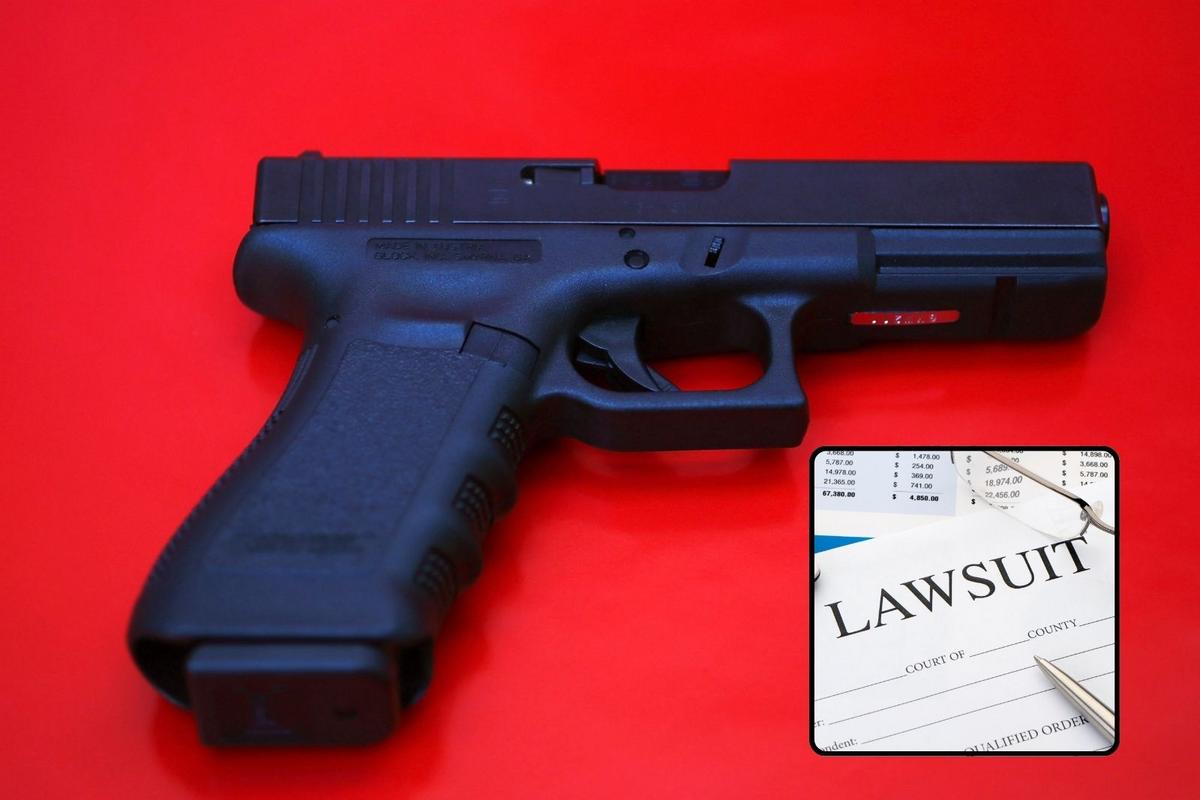 Minnesota Sues Glock Over Machine Gun Conversions