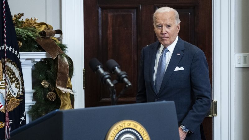 Victims ‘shocked’ after Biden grants clemency to ‘kids-for-cash’ judge and $54 million embezzler