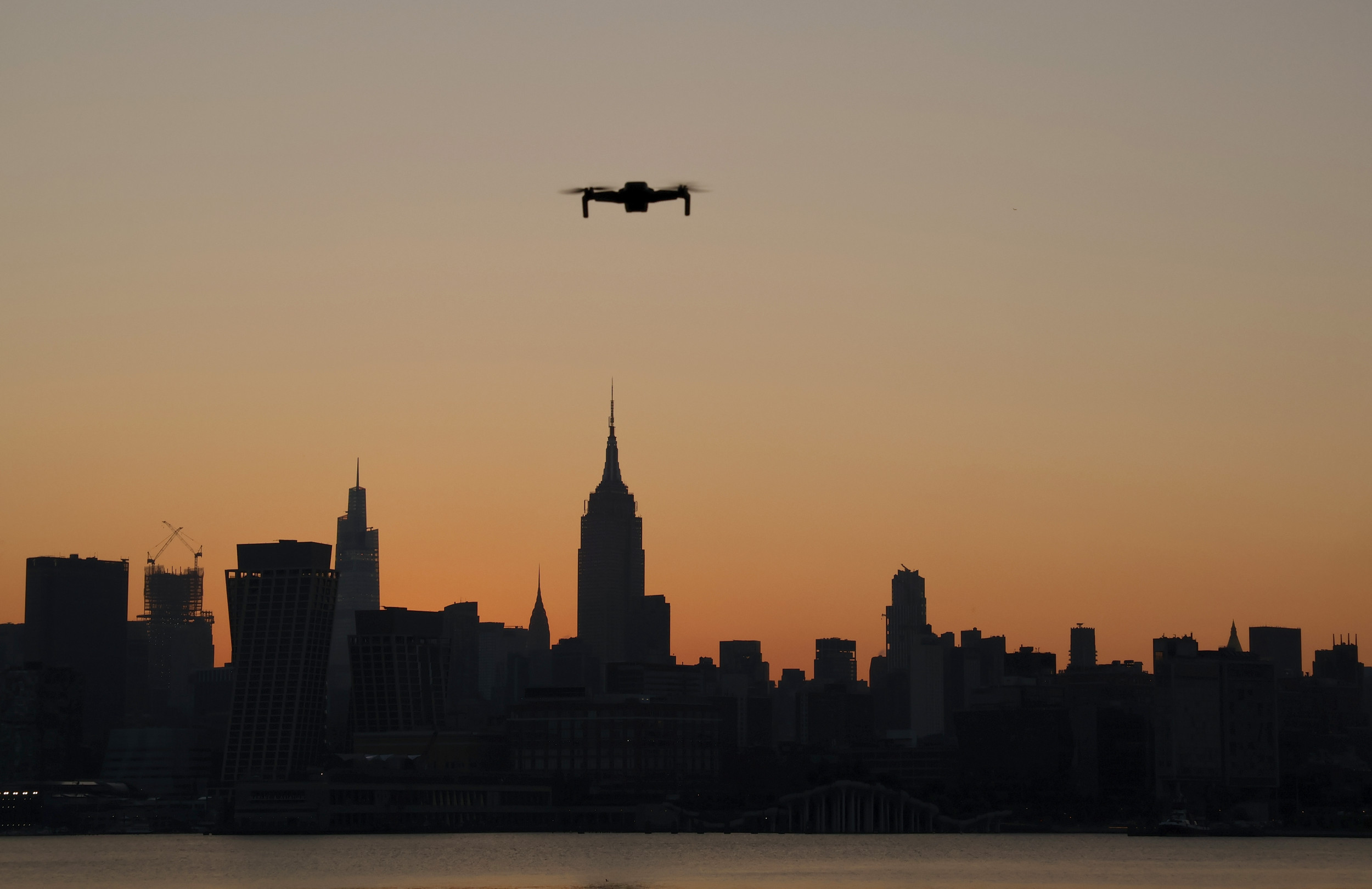 New Jersey Drone Sighting Updates: Residents of New York, Pennsylvania Spot Drones