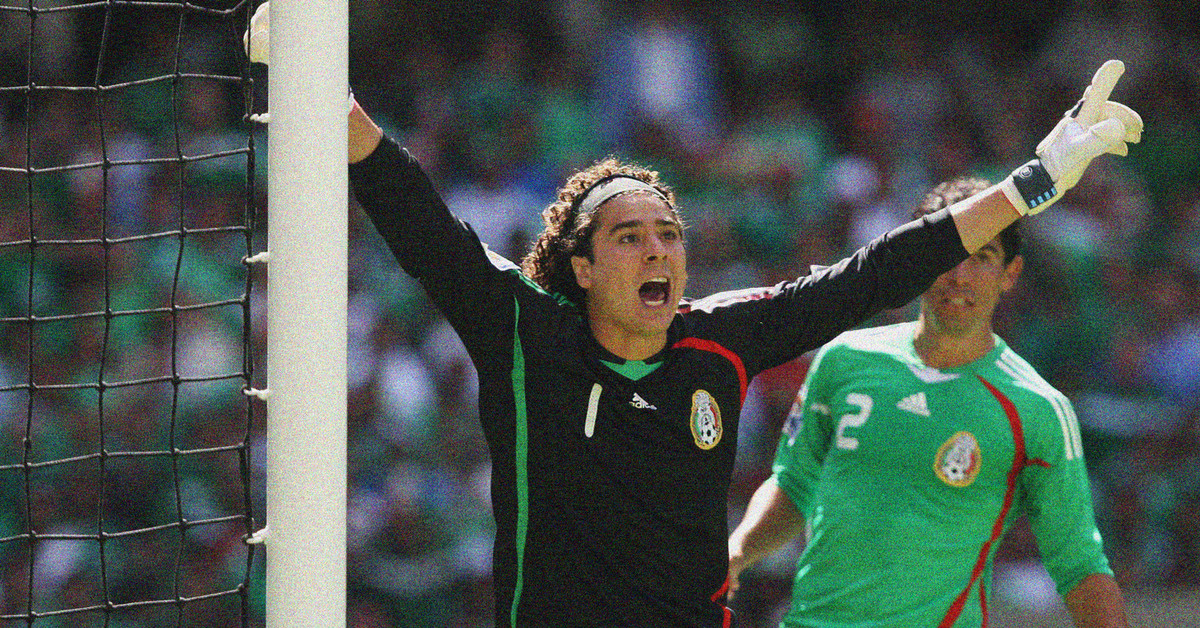 Is longtime goalkeeper ‘Memo’ Ochoa still Mexico’s man in 2026?