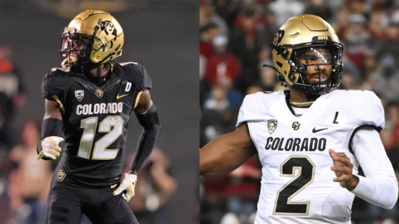 Shedeur Sanders Validates Travis Hunter’s Belief as Heisman Hopeful Makes Heartfelt Admission on Colorado QB