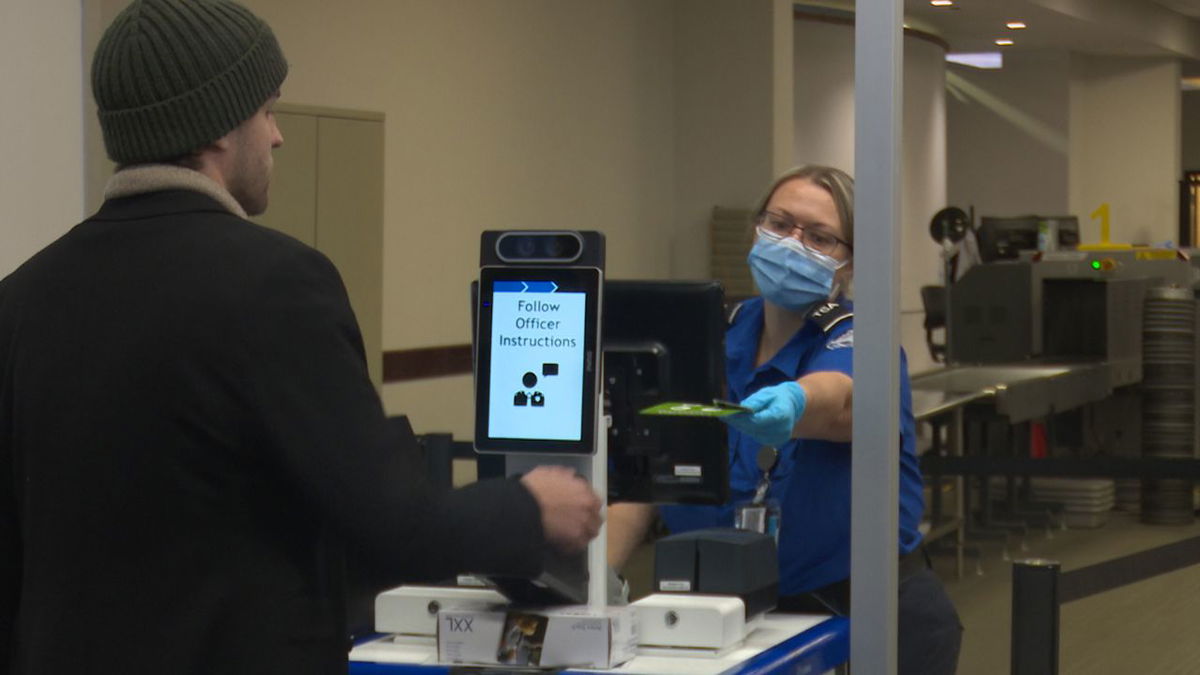 TSA says security upgrades at COS airport will speed up your holiday travel