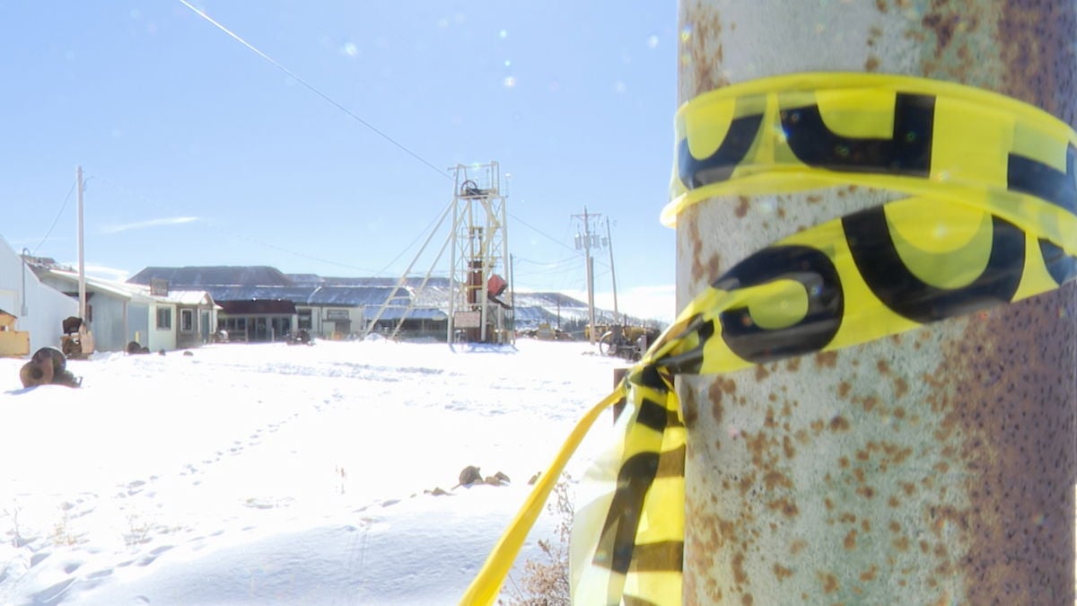 State inspectors arrive at Teller Co. gold mine after deadly incident, OSHA & sheriff still investigating