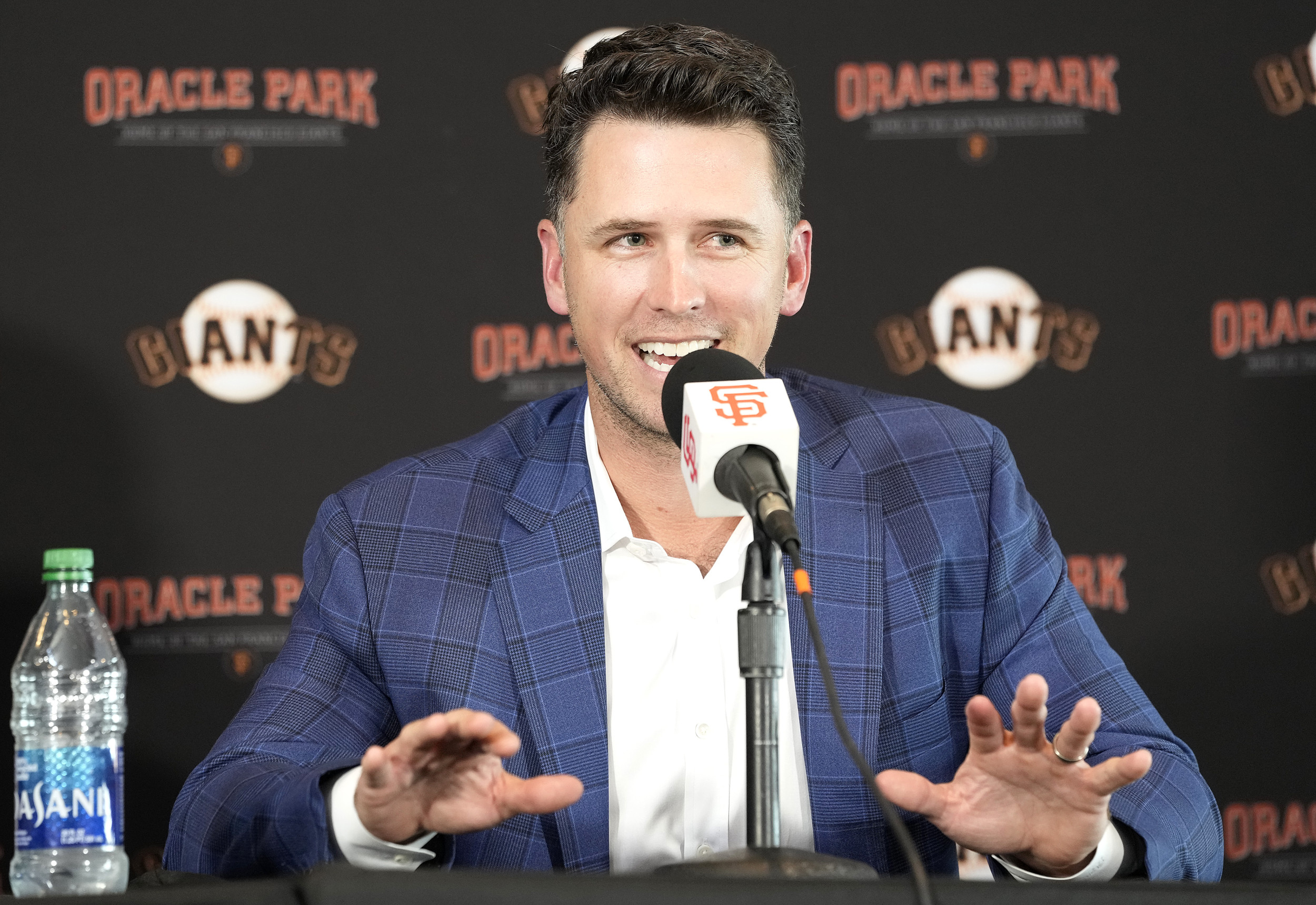 Giants Land $16 Million Silver Slugger Winner in Four-Player Trade Proposal