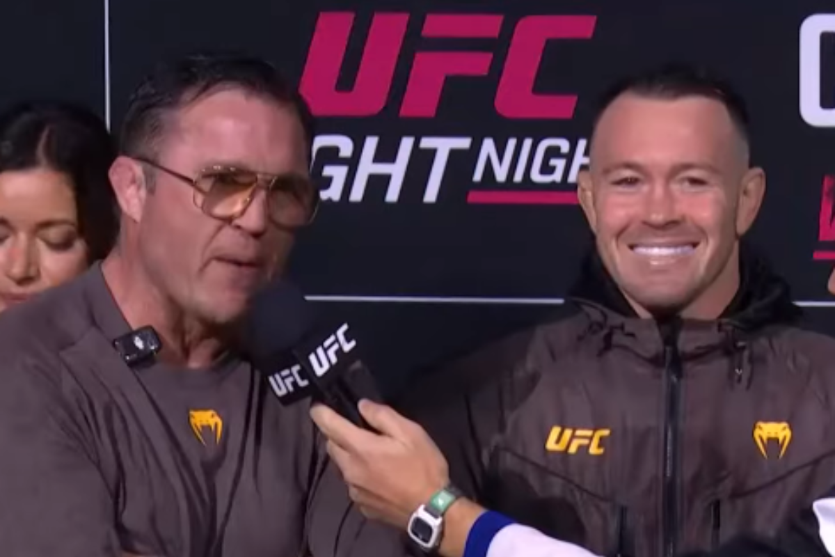 Is Chael Sonnen Mentoring and Coaching Colby Covington at UFC Tampa? All About Oregon Stars’ Relationship