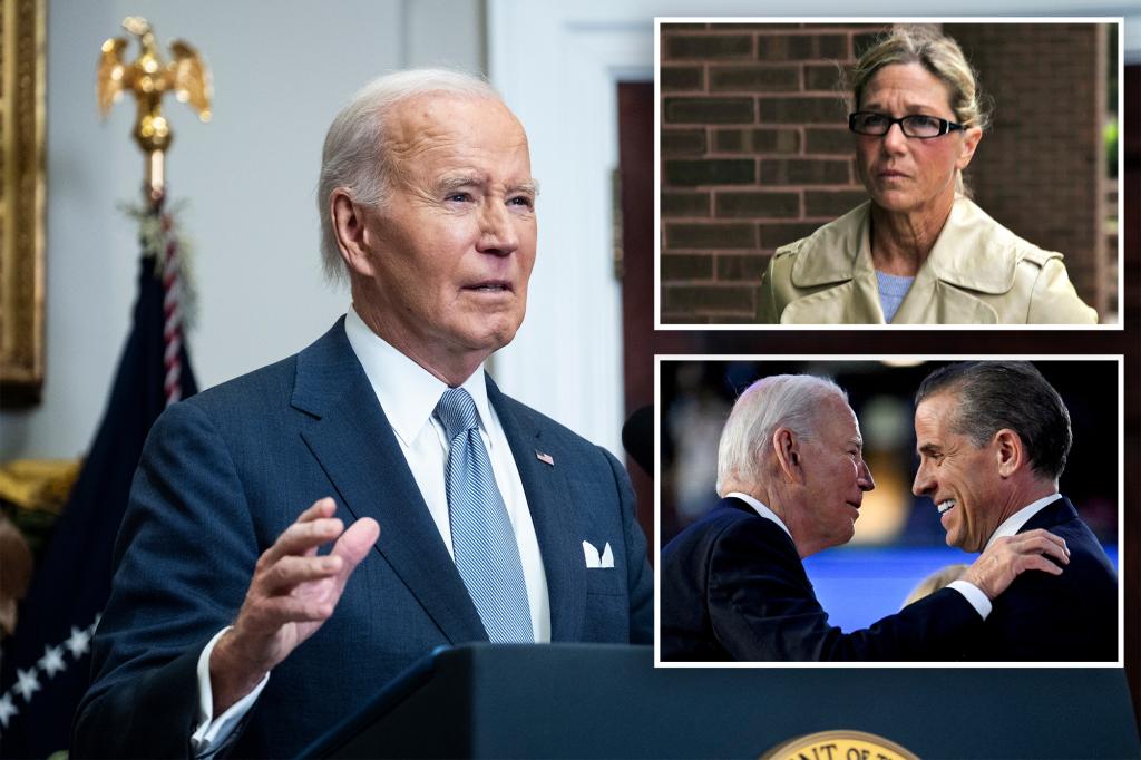 Biden commutes sentence of official who stole $53M from Illinois town