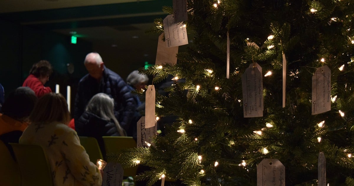 Hope shines at HONI Tree Lighting Ceremony