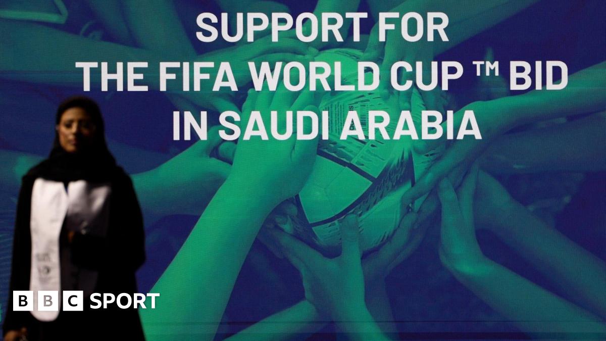 FA defends decision to back Saudi World Cup bid