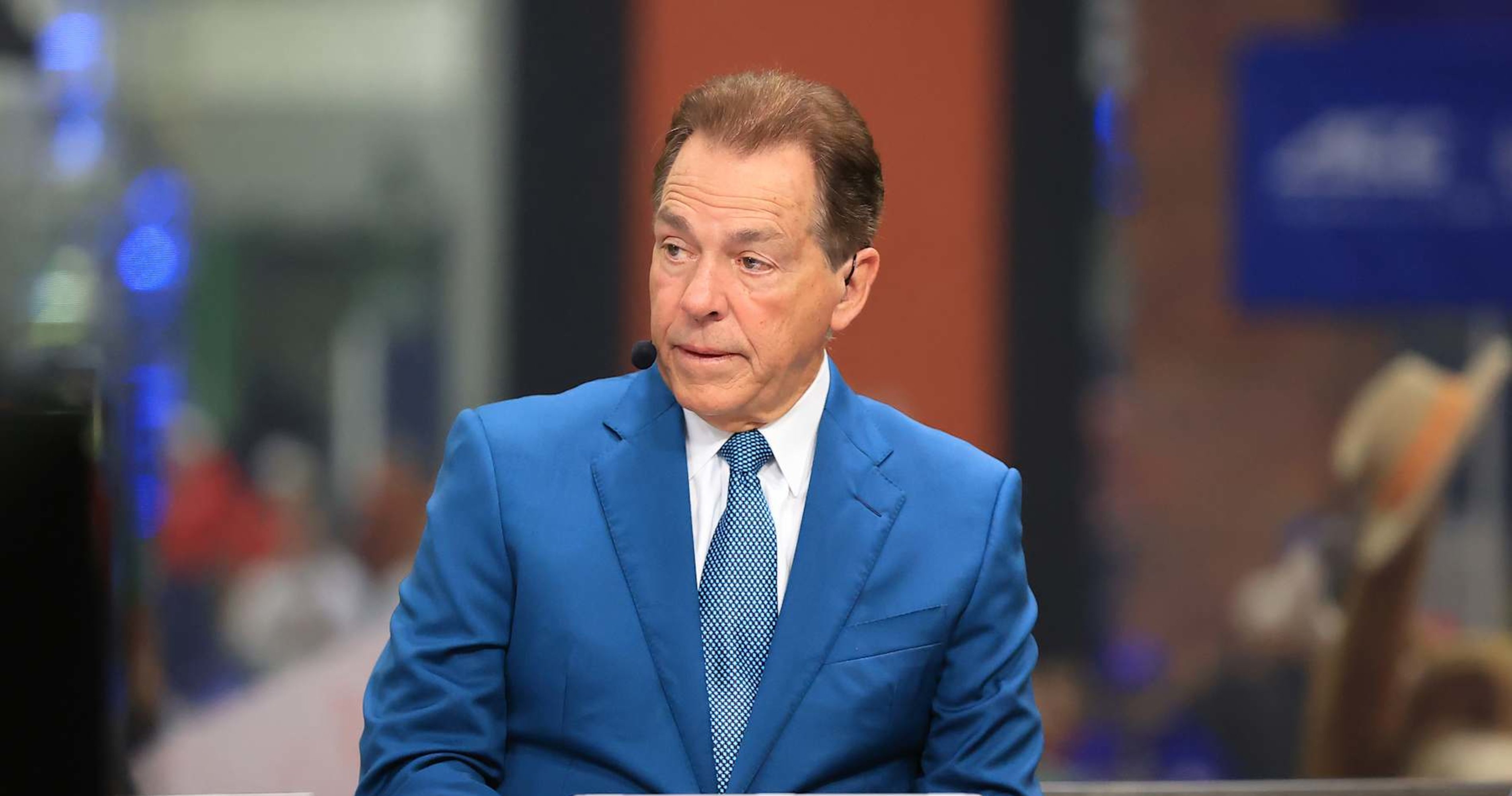 Nick Saban: Bill Belichick Coaching UNC Will Be 'Great Challenge' After NFL Career