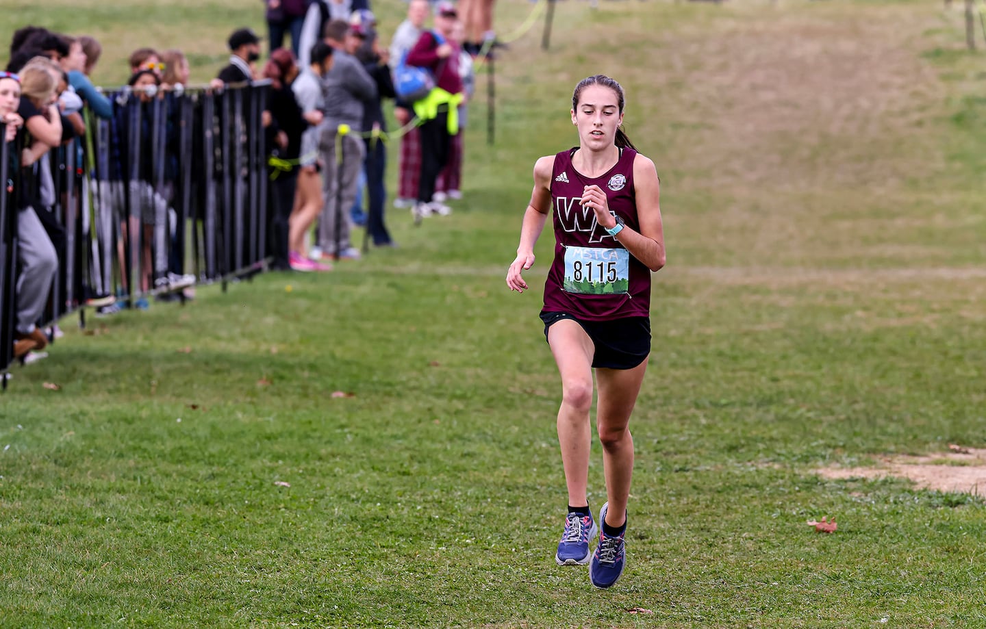 The final Top 20 rankings of the 2024 Massachusetts high school cross-country season