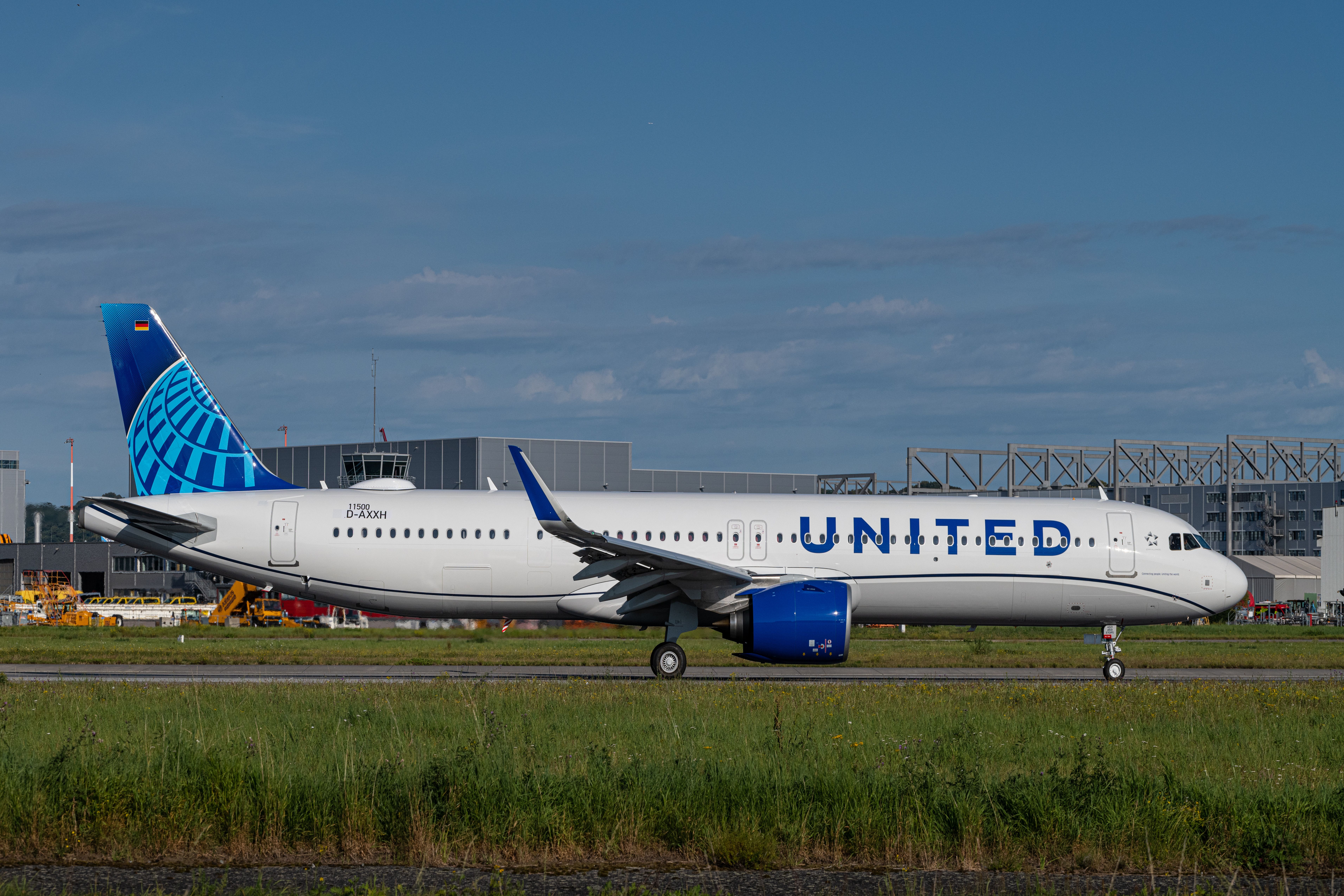 United Airlines Performs Airbus A321neo ETOPS Proving Flight To Hawaii