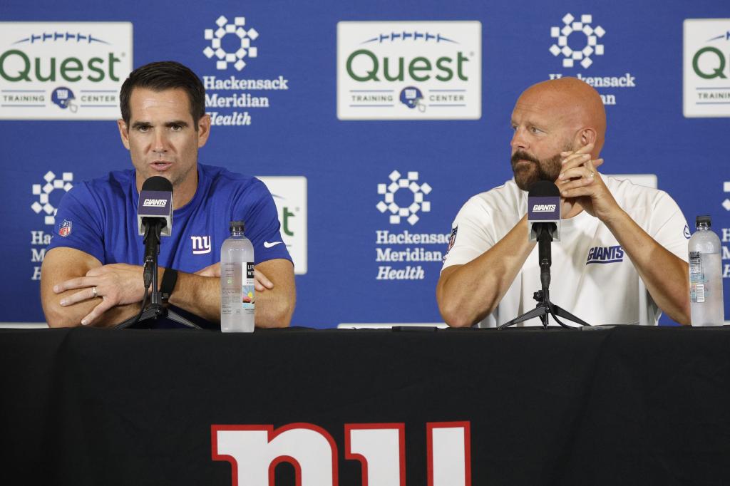 Brian Daboll and Joe Schoen must give John Mara reason to believe