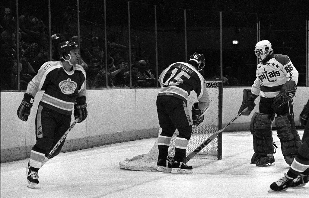 Today in Sports History: Marcel Dionne scores his 500th goal