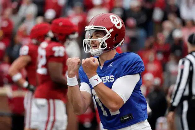 Jackson Arnold’s Auburn Move Earns National Analyst’s Endorsement as Humiliating Oklahoma Past Resurfaces