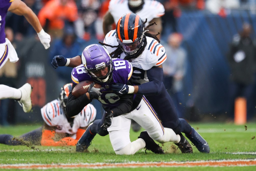 Chicago Bears at Minnesota Vikings