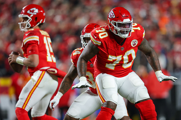 Chiefs OL Injury Woes Continue as Starting Tackle is Ruled Out