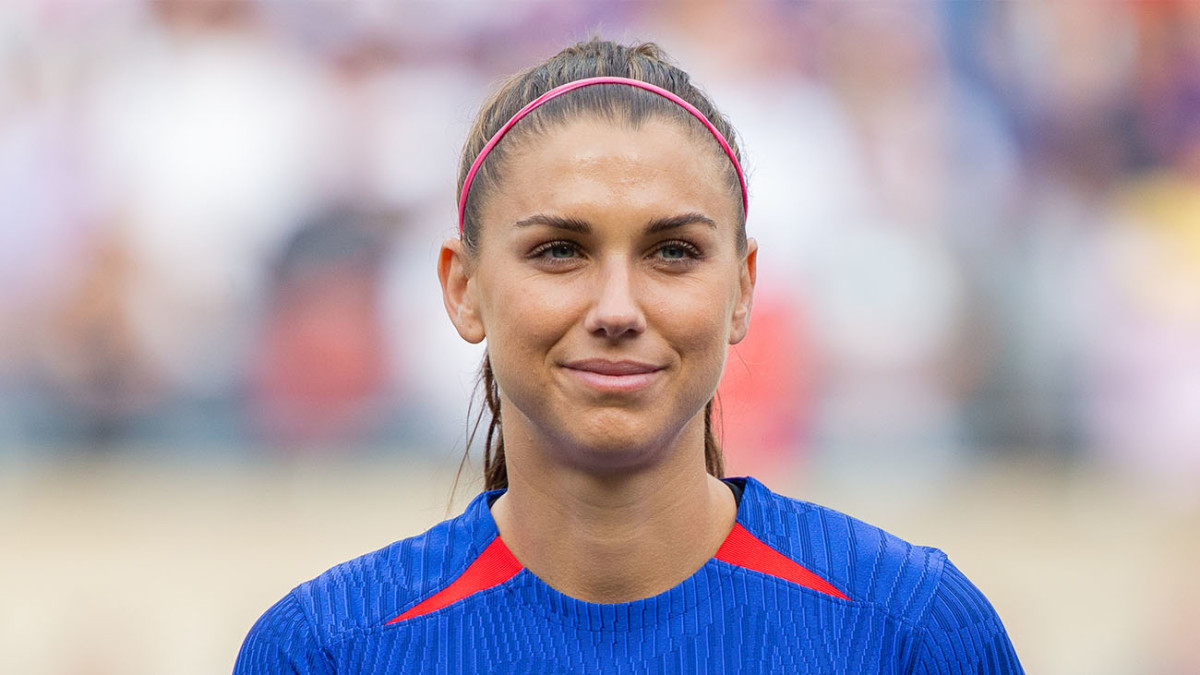 “America Just Doesn’t Offer That” - Alex Morgan Explains How NWSL Could Be Revolutionized by Club World Cup