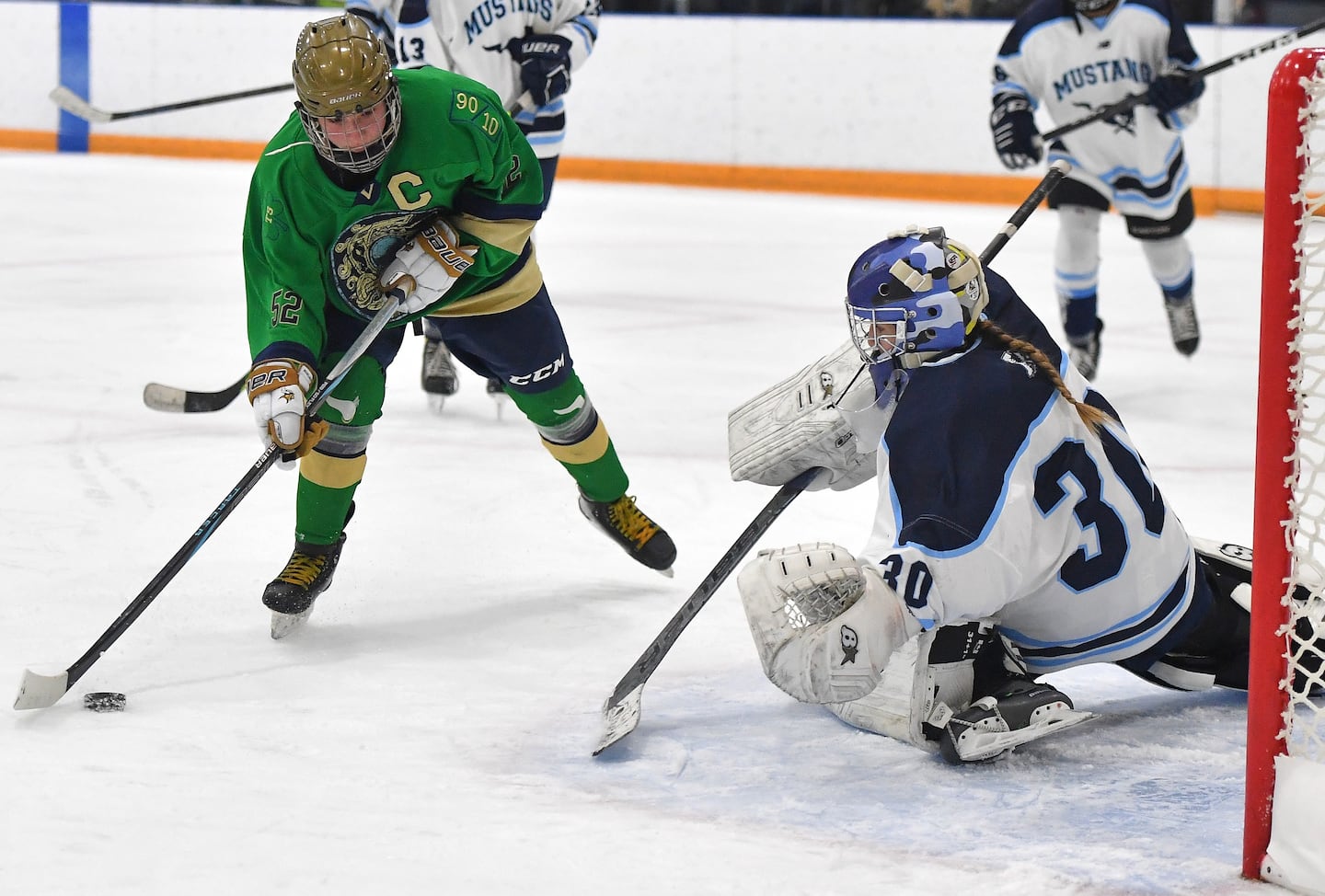 Five takeaways from a milestone night of Massachusetts high school sports