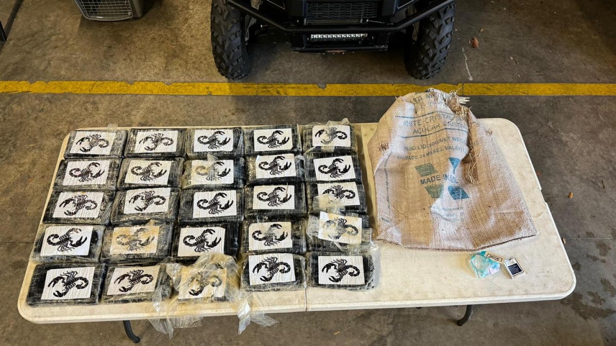 Fisherman finds $1.7 million worth of cocaine in Florida