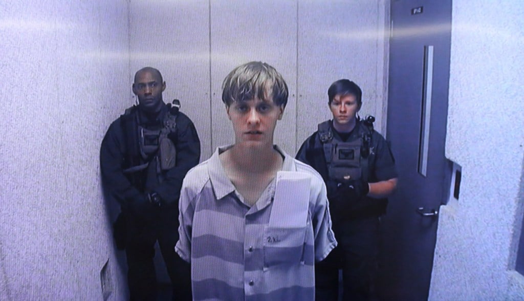 December 15, Dylann Roof convicted of killing 9 Black church members in South Carolina