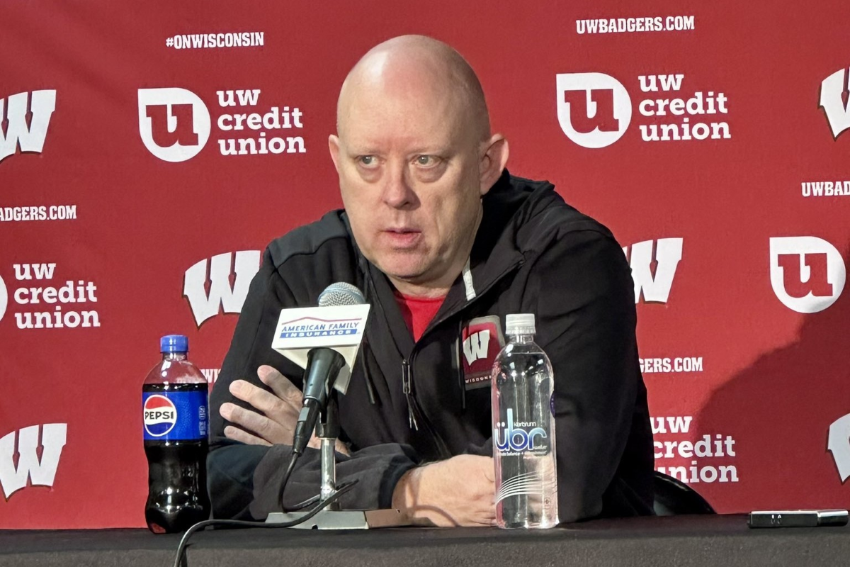 Wisconsin Coach Dismisses Previous Nebraska Losses Ahead of Biggest Volleyball Rivalry: “Too Much at Stake”