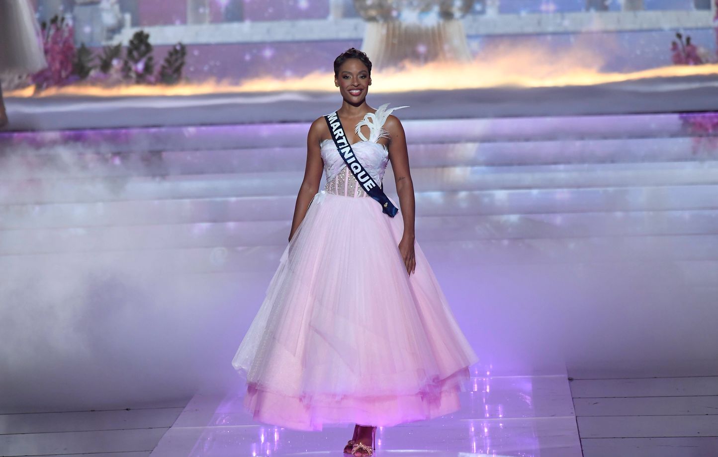 Miss France 2025 : Qui est Miss Martinique, qui succède à Eve Gilles ?