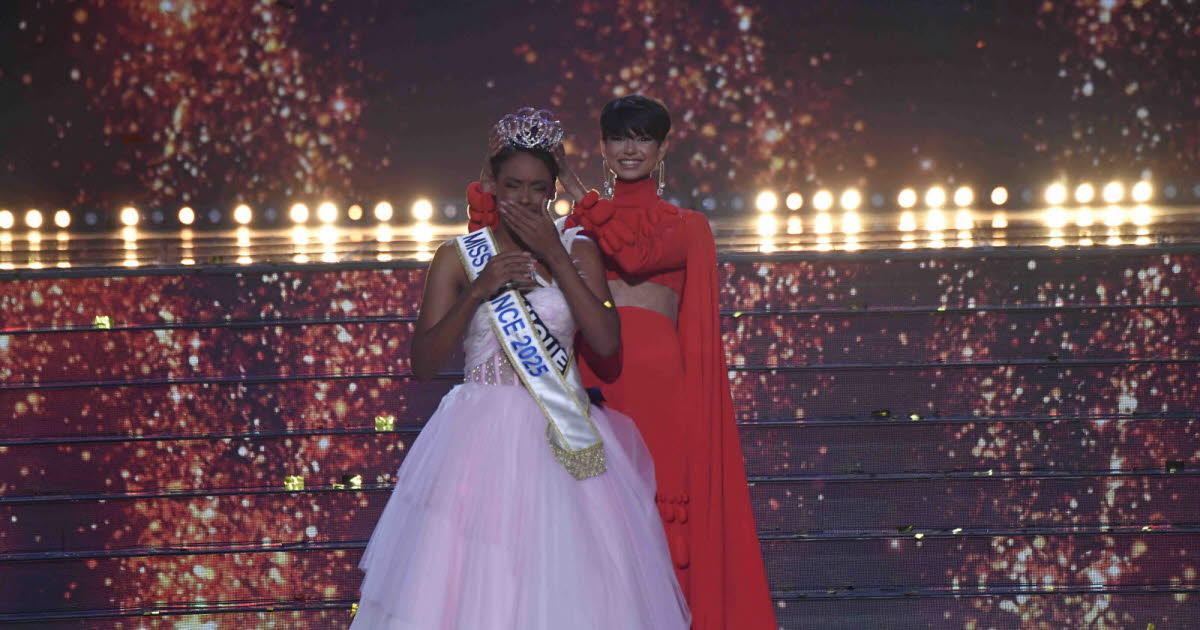 Concours. Qui est Angélique Angarni-Filopon, Miss France 2025 ?