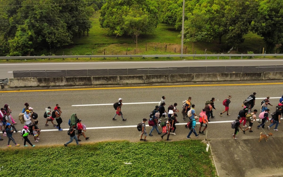 Guatemala emite alerta de viaje a México; migrantes, víctimas de inseguridad