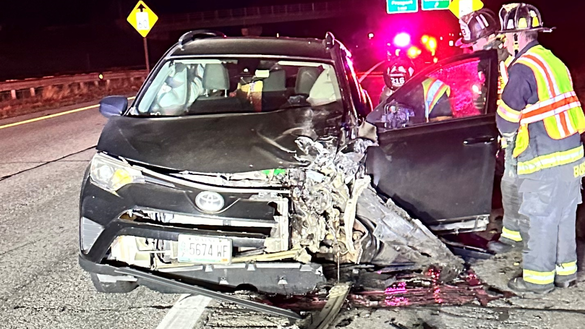 Maine Wrong Way Driver Arrest