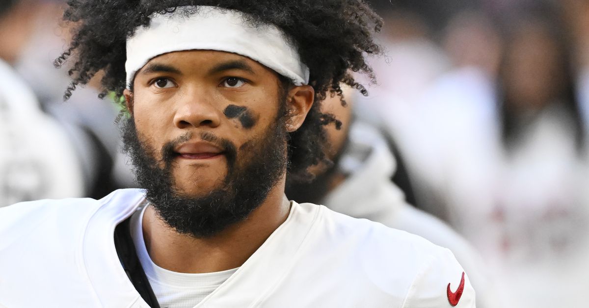 Kyler Murray injury update: Cardinals QB returns after brief absence vs. Patriots