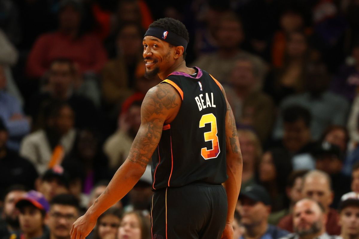 Will Bradley Beal Play Tonight vs Trail Blazers? Suns Injury Report, Depth Chart & More