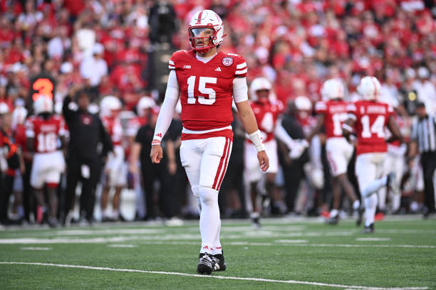 Dylan Raiola Leaves Disappointing Season Behind as Nebraska Makes Strides Outside Football