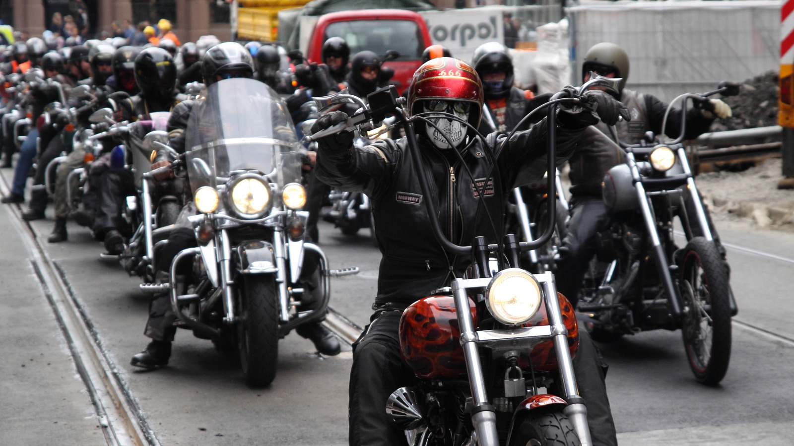 What Is The Biggest Motorcycle Club In Texas And When Was It Founded?