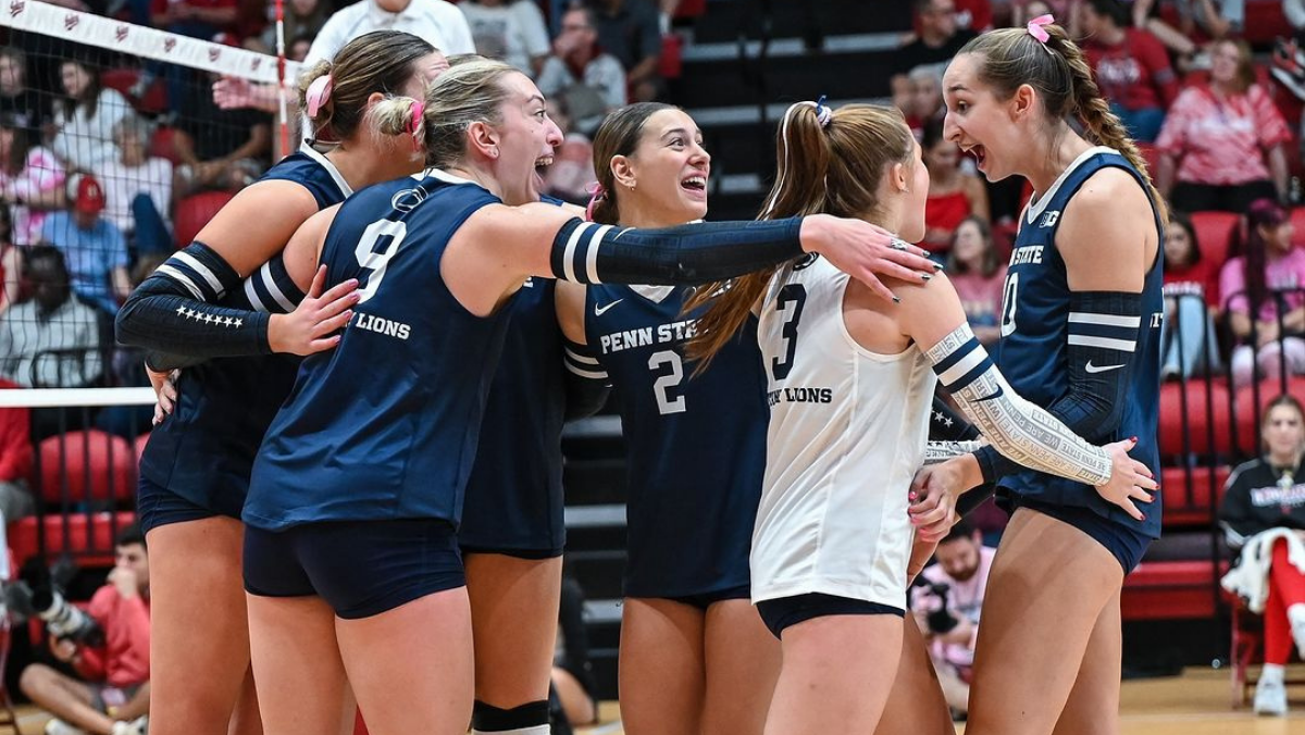 Penn State Beats Creighton’s Interesting Volleyball Stats to Set NCAA Semi-Final Against Nebraska