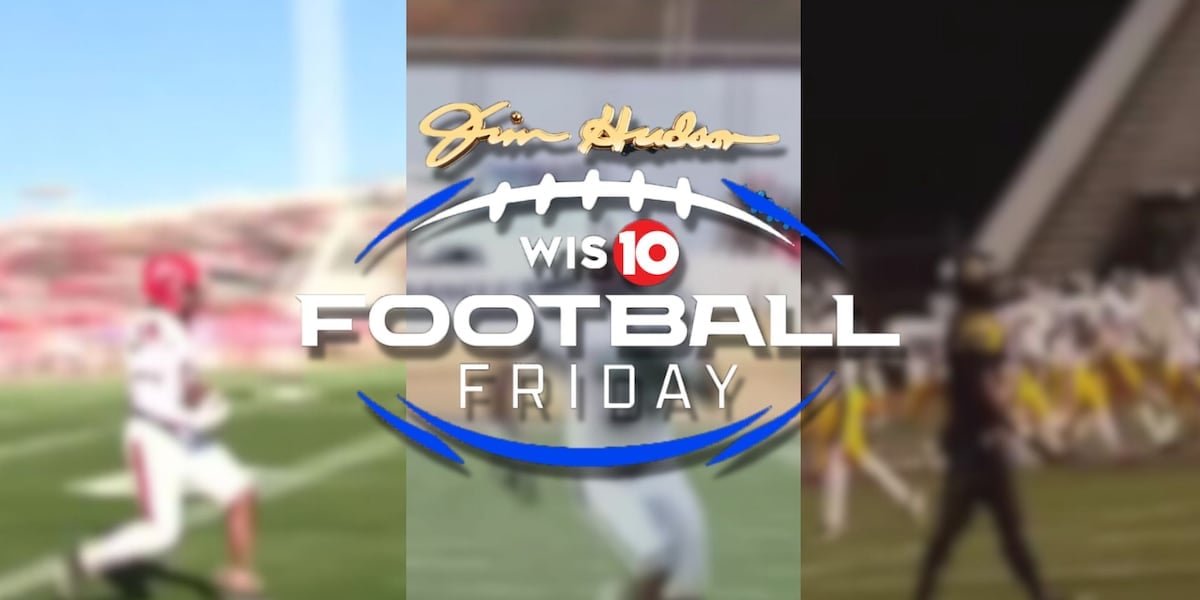 Midlands teams looked to bring home trophies in the final week of Football Friday