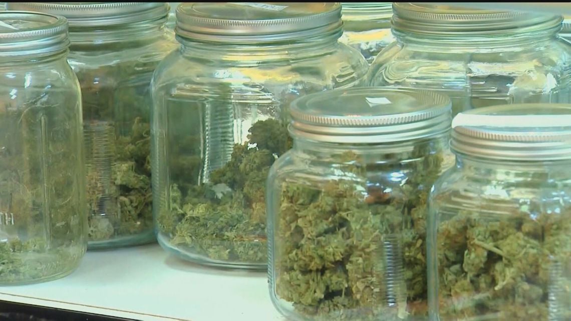 South Carolina bill aims to legalize medical marijuana for PTSD veterans