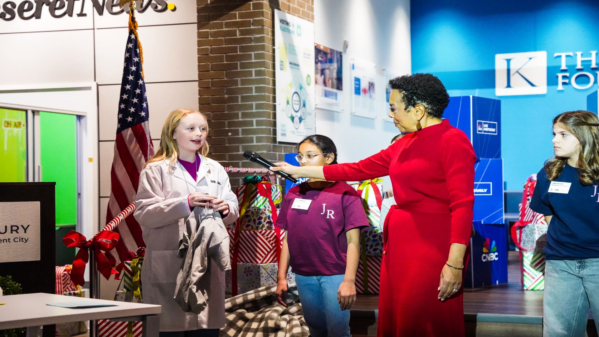 Utah Middle school students learning to think like Shark Tank founder