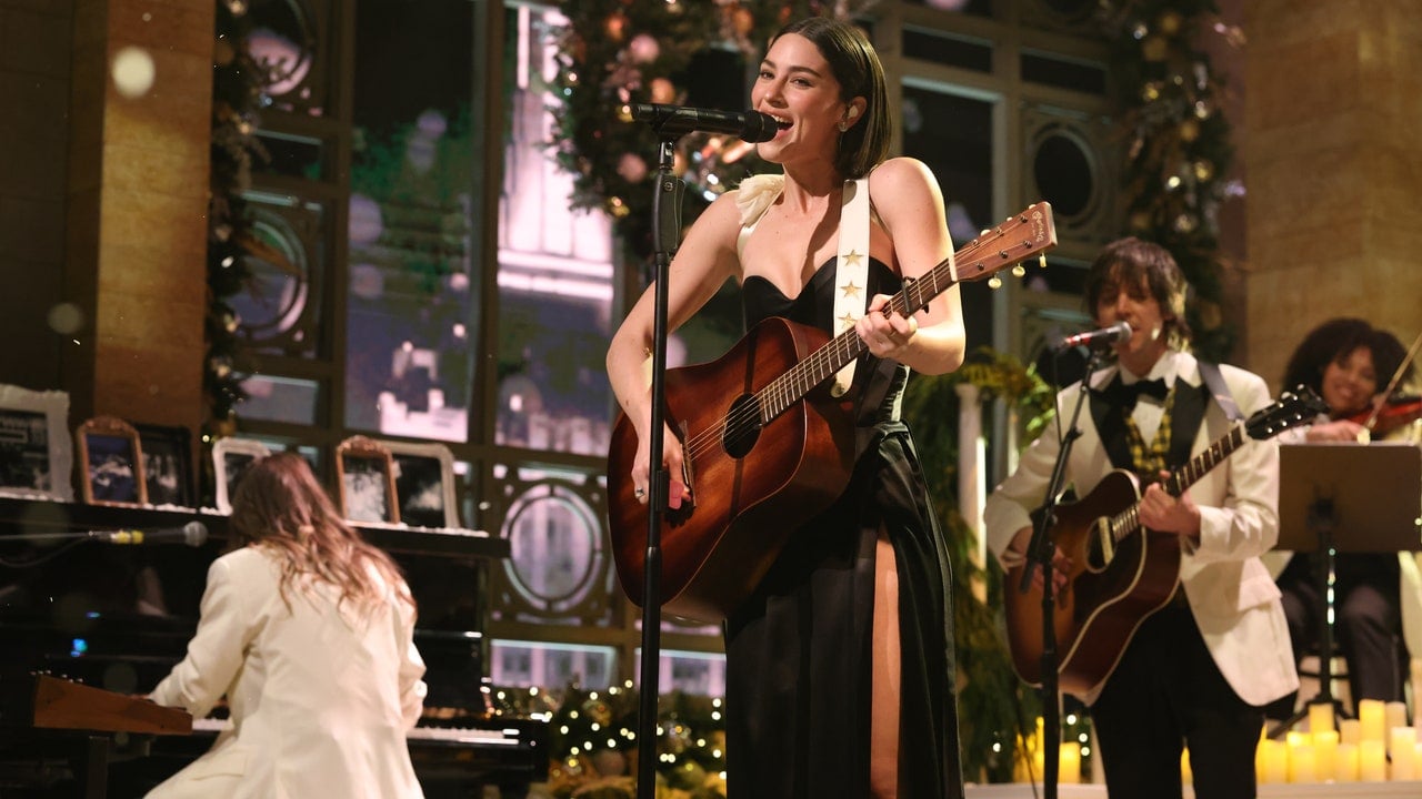 Watch Gracie Abrams Perform “That’s So True” and “I Love You, I’m Sorry” on Saturday Night Live