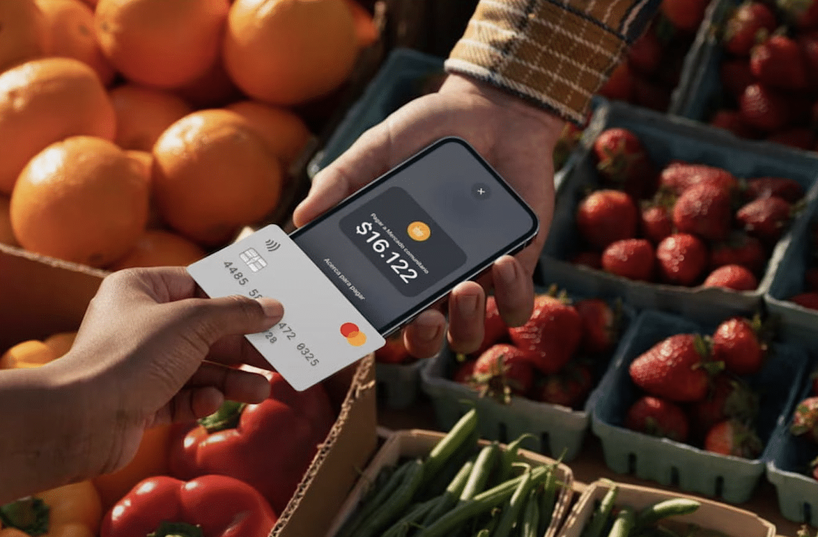 Tap to Pay now available in Chile