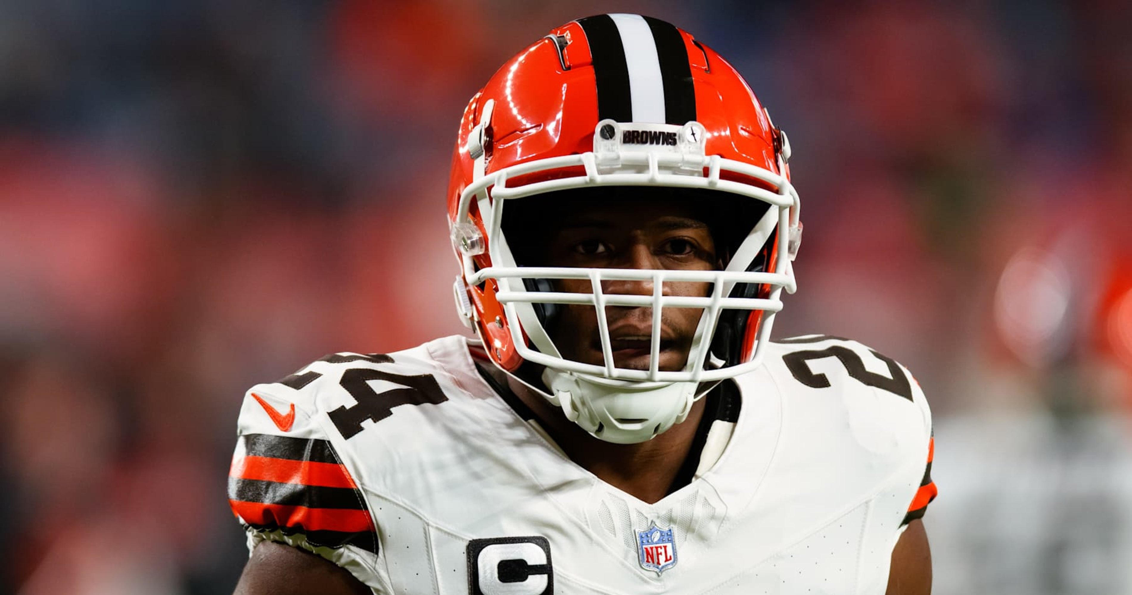 Nick Chubb Out for Browns vs. Chiefs with Foot Injury; Jerome Ford Becomes RB1