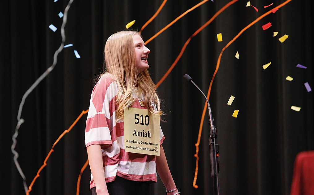 Entrants encouraged to participate in upcoming spelling bee