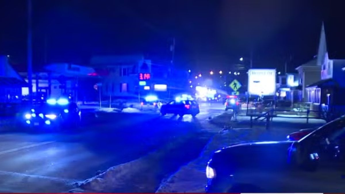 Vermont police shooting: Tip led to arrest of suspect Scott Mason