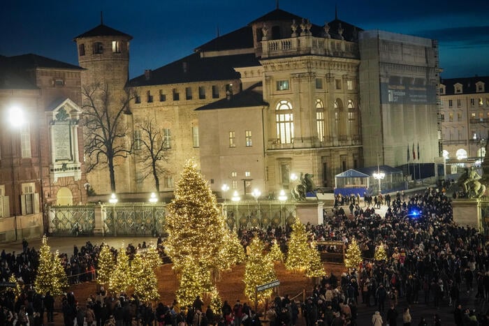 Per le feste di Natale attese 16,3 milioni di presenze (-1.5%)