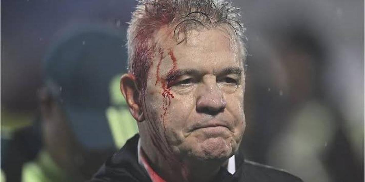 Ésta es la sanción por la brutal agresión a Javier Aguirre