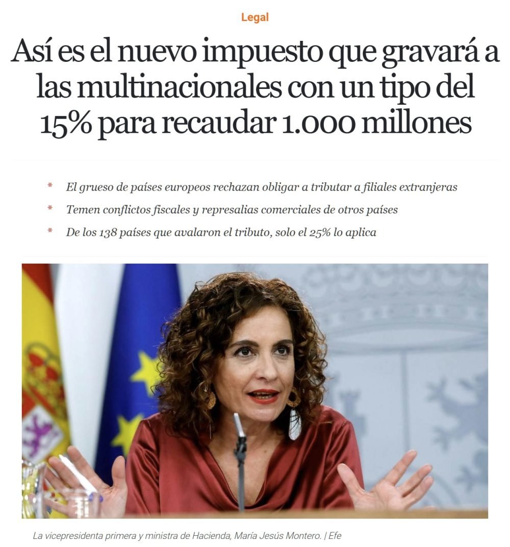 Dos noticias se leen mejor juntas…