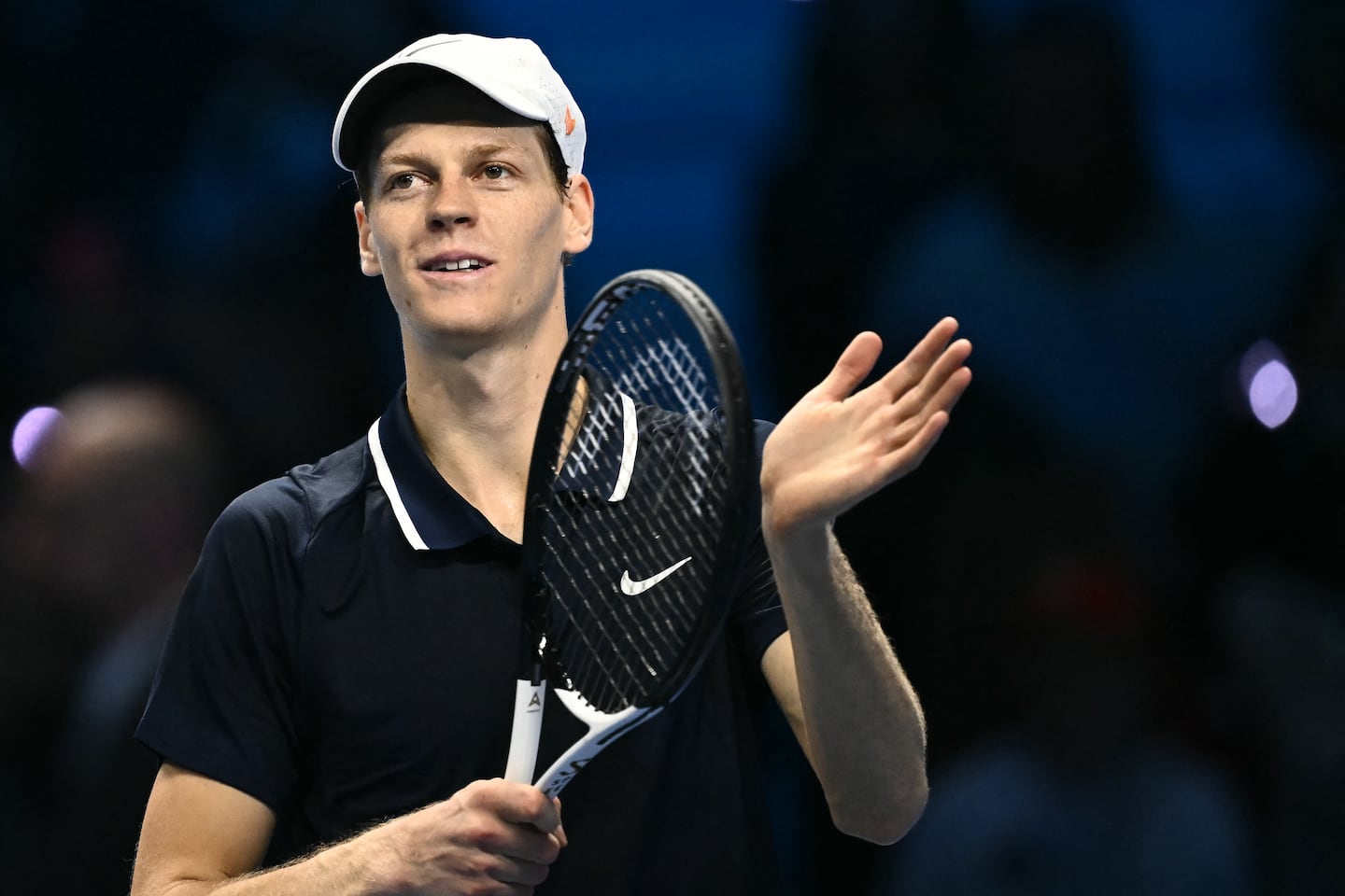 Jannik Sinner llega como favorito a la final del Masters ATP contra Taylor Fritz